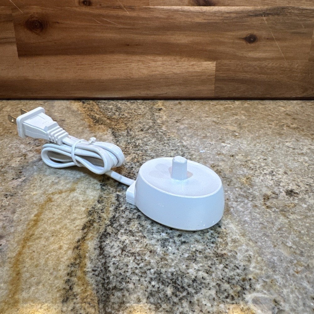 Genuine‎ BRAUN Oral-B 3757 Trickle Charger Base for Electric Toothbrushes